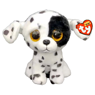TY Beanie Boos bamse. Luther