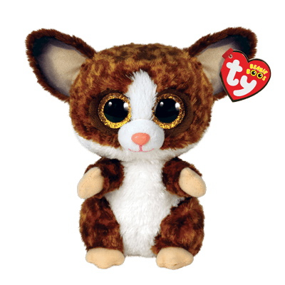 TY Beanie Boos bamse. Binky